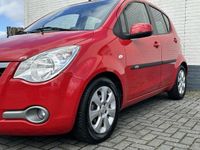tweedehands Opel Agila 1.2 Edition 5-Deurs Airco Navi Bluetooth NAP