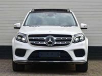 tweedehands Mercedes GLS350 4MATIC * AMG PAKKET * DESIGNO INTERIEUR *