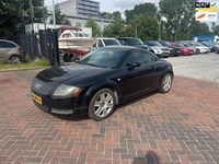 Occasion Audi TT 180 PK (132 kW) 2005 Zwart (metallic) Coupé