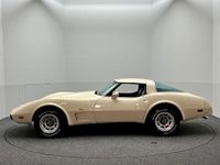 tweedehands Chevrolet Corvette C3 Targa 1978 *25 YEARS ANNIVERSARY EDITION* Matching numbers / 350Cu / 5,7L V8 / Automaat /