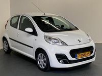 tweedehands Peugeot 107 1.0 Active |Airco|Radio|12 mnd BOVAG garantie|