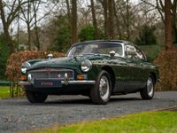 tweedehands MG B GT | Sebring Series II Hardtop | 2 owners | 35-year-ownership