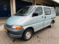 tweedehands Toyota HiAce 2.5D