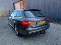 tweedehands Audi A4 Avant 1.8 TFSI quattro S Edition XENON LEDER NAP