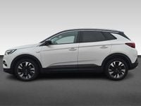 Occasion Opel Grandland X Ultimate 131 PK (96 kW) 2020 Wit SUV