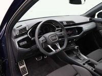 tweedehands Audi Q3 40 TFSI quattro | S edition | Zwart opitek | Comfo