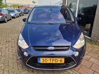 tweedehands Ford S-MAX 1.6 EcoBoost Titanium 7p. - Pano - Navi - Clima - Stoelverwa