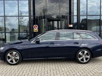 tweedehands Mercedes E200 Estate AVANTGARDE Panoramadak, leer