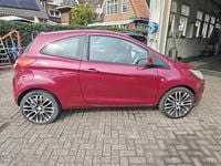 Occasion Ford Ka Titanium 69 PK (50 kW) 2009 Roze Hatchback