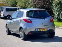 tweedehands Mazda 2 1.3 BIFUEL GT 5DR*LPG*1e eigenaar*Navigatie*Stoelverwarming*Cruise*Nap*Airco*LM velgen*Dealer onderhouden*