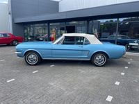 Occasion Ford Mustang Convertible 1966 Blauw Cabriolet