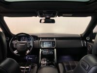 tweedehands Land Rover Range Rover 3.0 TDV6 Autobiography | ZONNEDAK | MERIDIAN | STOELMASSAGE | TREKHAAK