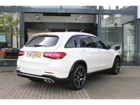 Occasion Mercedes GLC43 AMG AMG 370 PK (272 kW) 2017 Diamantwit SUV