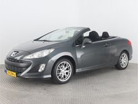 tweedehands Peugeot 308 CC 1.6 VTi SPORT CABRIOLET AIRCO.NAVI