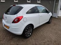 tweedehands Opel Corsa 1.2-16V 111 EDITION, (1e EIGENAAR) cruise control enz...