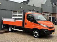 Occasion Iveco Daily 136 PK (100 kW) 2019 Oranje Van