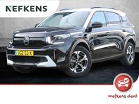 Nieuw Citroën e-C3 Aircross Comfort 83 kW (113 PK) 2025 Zwart SUV