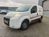 Occasion Citroën Nemo 80 PK (58 kW) 2017 Wit MPV