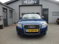 tweedehands Audi A4 Avant 1.8 Turbo Pro Line