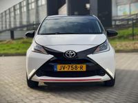 tweedehands Toyota Aygo 1.0 VVT-i x-play Two Tone Nieuwe Koppeling