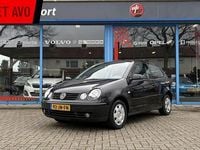 Occasion VW Polo 75 PK (55 kW) 2002 Zwart Hatchback