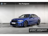 Occasion BMW 318 M Sport 156 PK (114 kW) 2025 Blauw Sedan