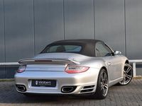 Occasion Porsche 997 480 PK (353 kW) 2008 Grijs (metallic) Cabriolet