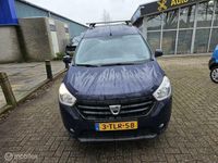 tweedehands Dacia Dokker combi 1.2 TCe EXPORT//MOTOR LOOPT ONREGELMATIG