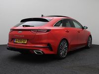Occasion Kia ProCeed GT 204 PK (150 kW) 2020 Rood Hatchback