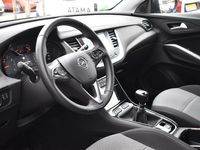 tweedehands Opel Grandland X 1.2 Turbo Edition / navi / camera