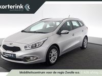 Occasion Kia Ceed Sportswagon 135 PK (99 kW) 2014 Grijs Stationwagen