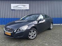 Occasion Volvo S60 Momentum 150 PK (110 kW) 2012 Grijs Sedan