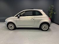 tweedehands Fiat 500 1.4-16V Pop Pano Schuifdak APK Airco LM Velgen Rijklaar.