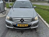 Occasion Mercedes C180 Avantgarde 156 PK (114 kW) 2012 Sedan