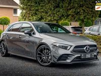 Occasion Mercedes A35 AMG AMG 306 PK (225 kW) 2019 Grijs, metallic lak Hatchback
