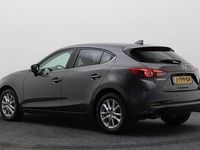 Occasion Mazda 3 120 PK (88 kW) 2017 Grijs Hatchback