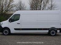 tweedehands Renault Master T35 2.3 150PK Grand Confort L3H2 Airco, Navi, Camera, Trekhaak, Betimmering! NR. T08*