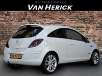 tweedehands Opel Corsa 1.4-16V Color Edition 101PK | Cruise | Airco | LM