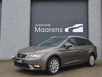 Occasion Seat Leon ST Business 110 PK (80 kW) 2015 Bruin (metallic) Stationwagen