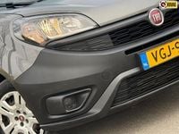 Occasion Fiat Doblò 105 PK (77 kW) 2020 Grijs MPV
