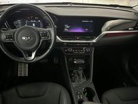 tweedehands Kia Niro 1.6 GDi Hybrid ExecutiveLine | Panoramadak, Stoel ventilatie, Elektr. stoelen, Leer, Digitaal display, 18 inch velgen, Full option!