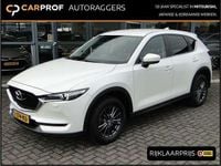 Occasion Mazda CX-5 163 PK (119 kW) 2019 Wit SUV
