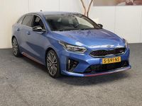 Occasion Kia ProCeed GT 204 PK (150 kW) 2020 Blauw Stationwagen