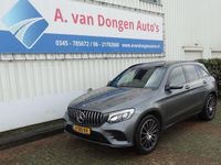 tweedehands Mercedes GLC250 250 4MATIC AMG DesignoCameraPanoMemoryACC