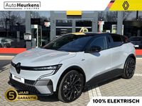 Nieuw Renault Megane E-Tech Esprit Alpine 160 kW (218 PK) 2026 Grijs Hatchback