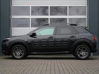 tweedehands Citroën C4 Cactus 1.2 PureTech Business Plus Clima/Cruise/Radio/Blue