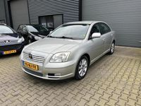 tweedehands Toyota Avensis 1.8 VVTi Linea Luna