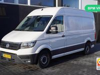 Occasion VW Crafter 177 PK (130 kW) 2019 Wit Van