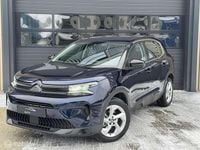 Occasion Citroën C5 Aircross 136 PK (100 kW) 2024 Blauw SUV
