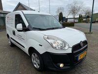 tweedehands Fiat Doblò Cargo 1.3 2013 Airco Schuifdeur